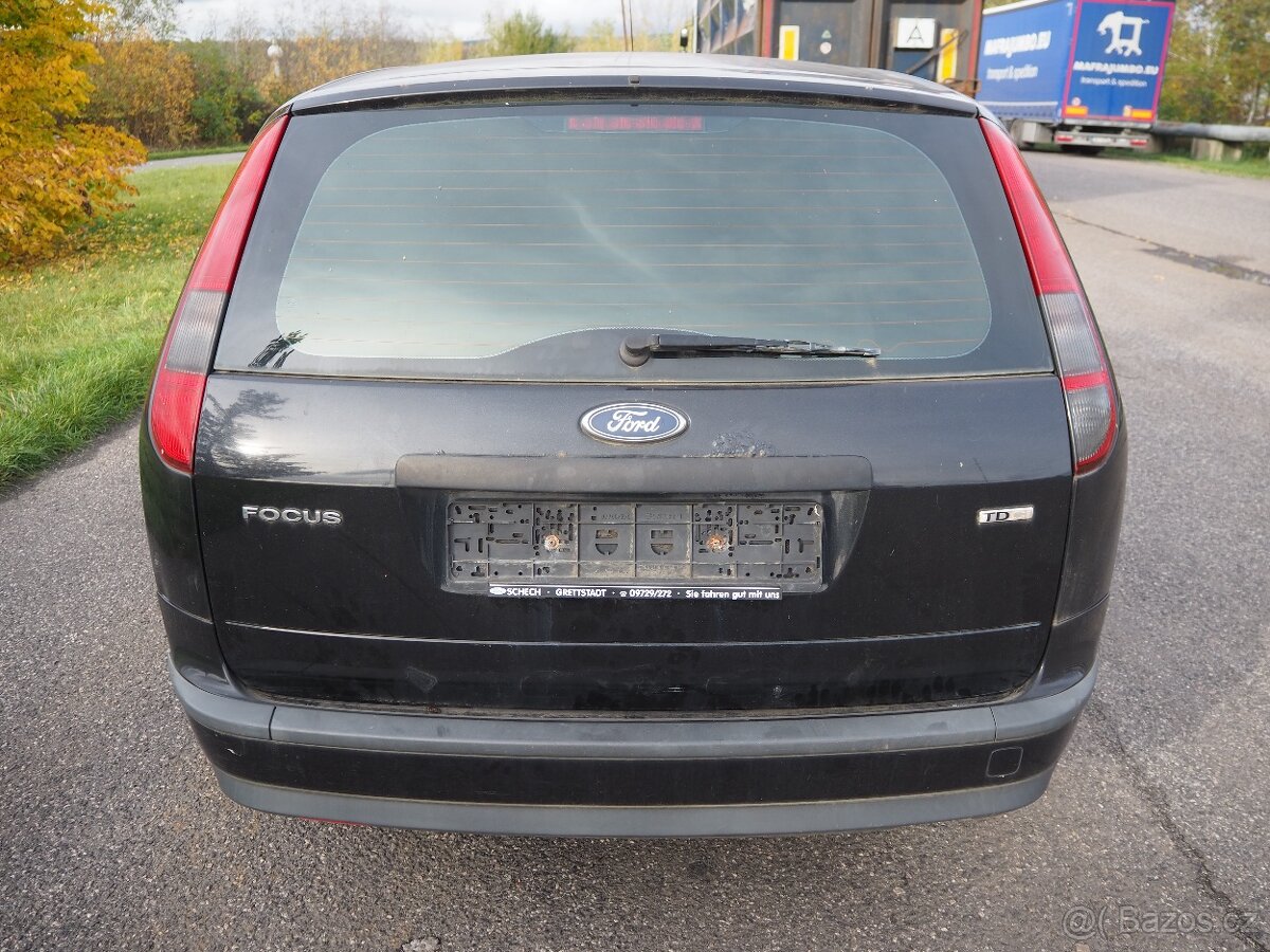 Ford Focus 2.0 TDCI KLIMA - 6