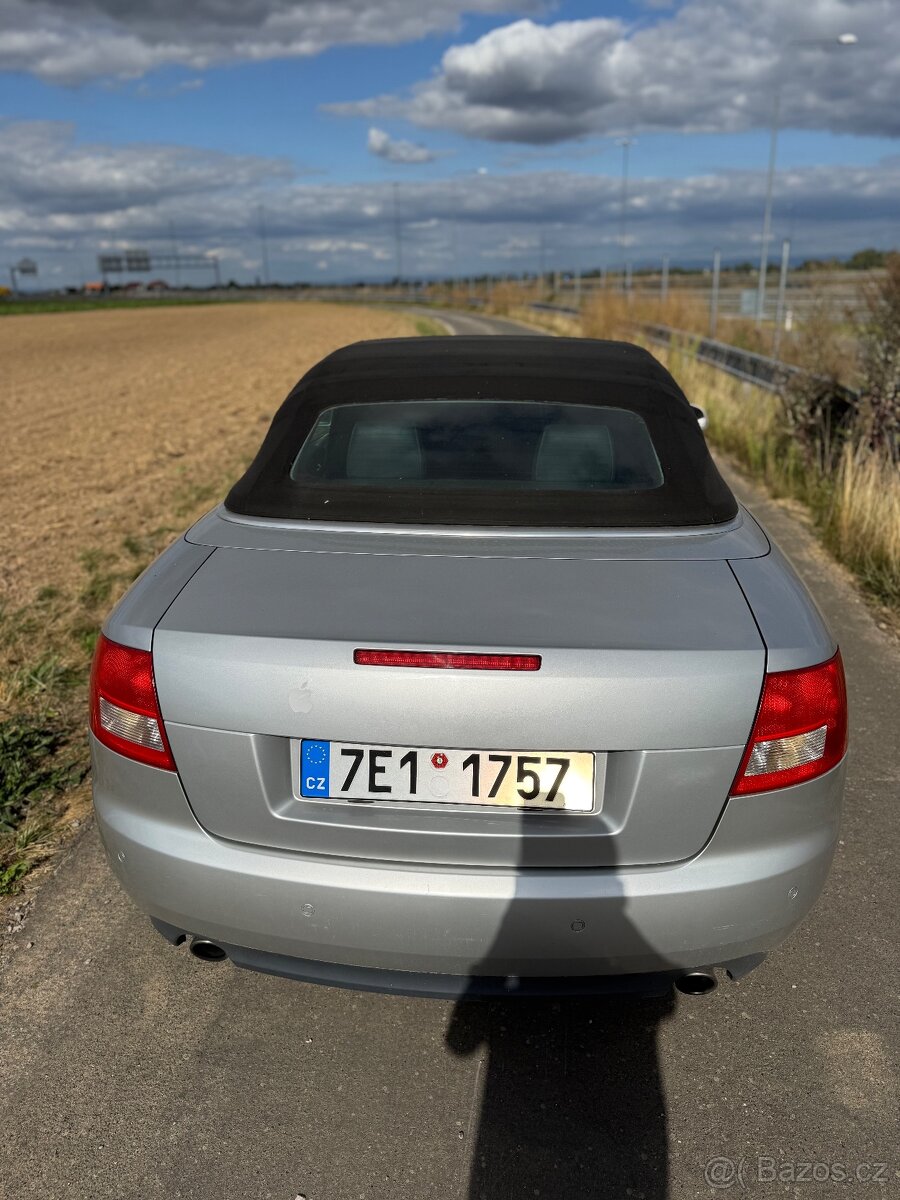 Audi A4 cabrio 3.0 V6 220 hp - 6