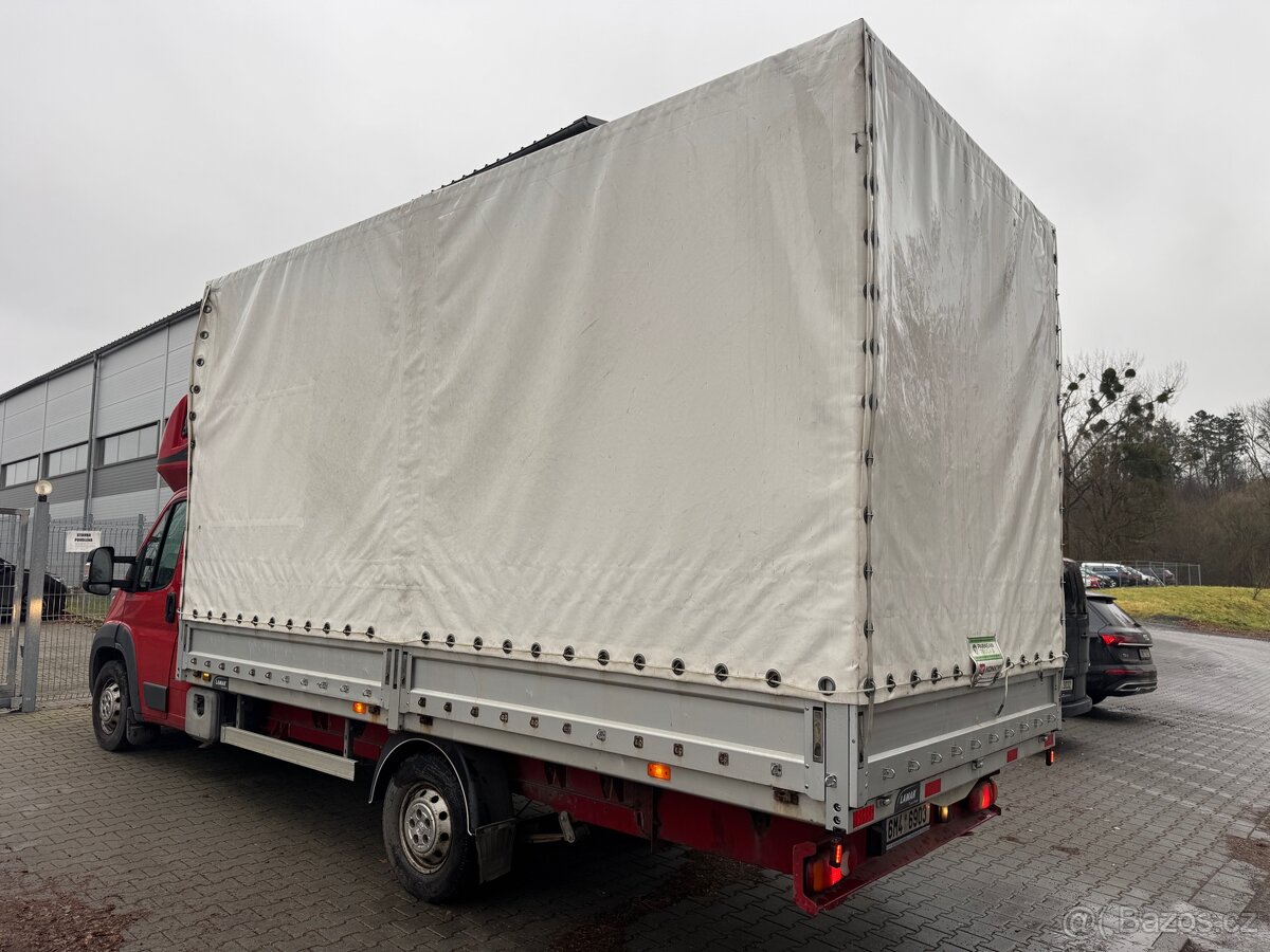 Peugeot boxer 2.0 BlueHDi 120kW - 6