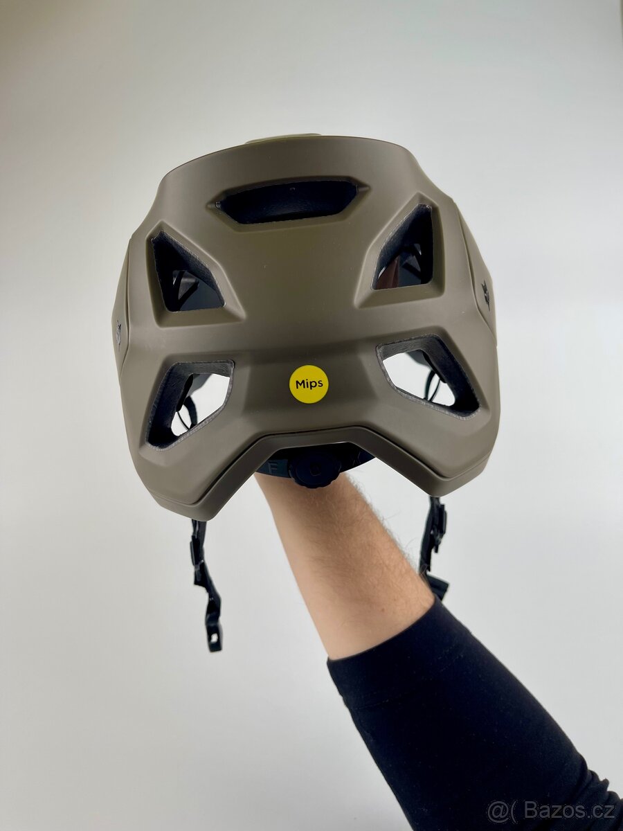 Přilba FOX MIPS - top stav, vel. L - 6