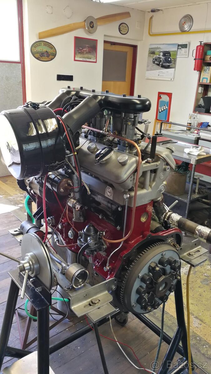 BMW 327/8 cabrio - 6