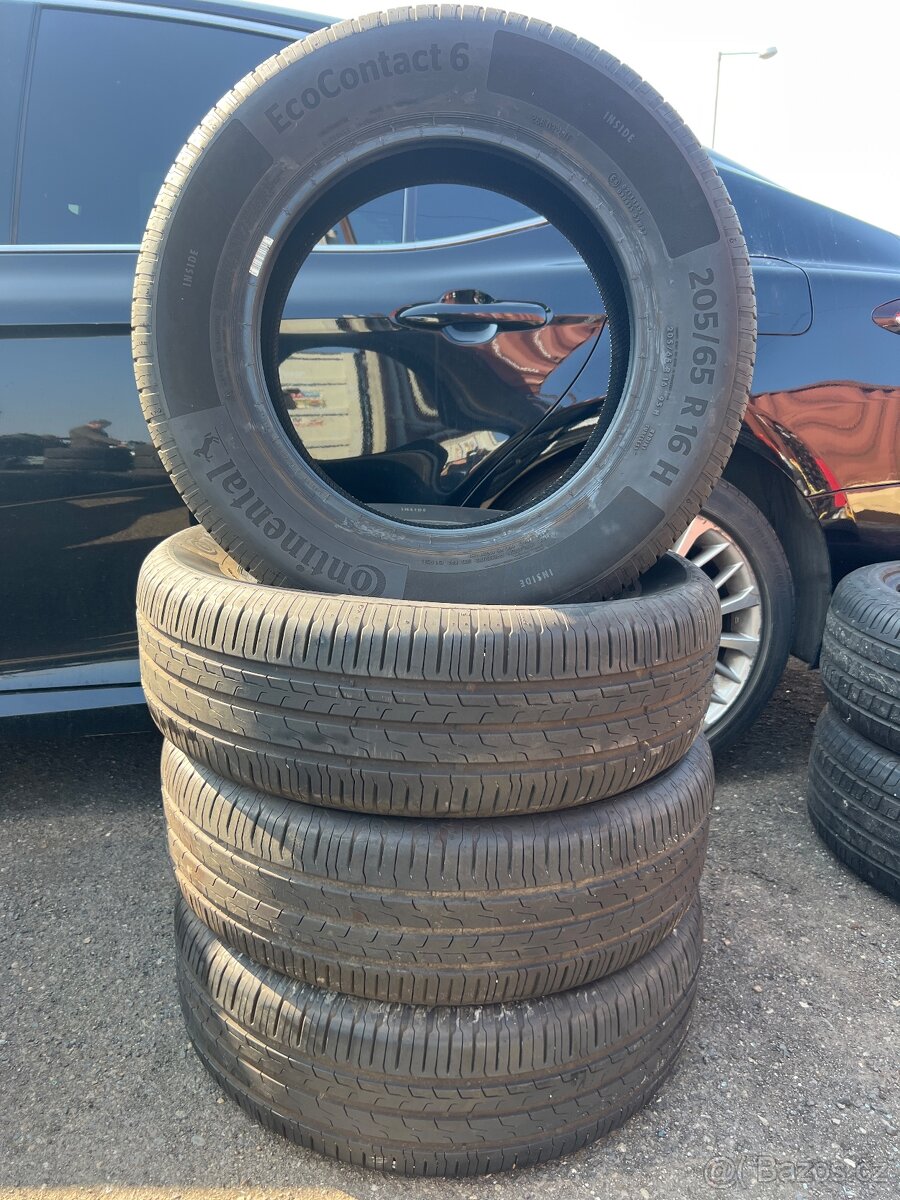 205/65 R16 Lenin pneu - 6