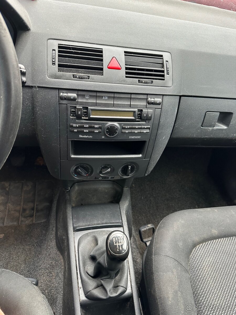 Škoda Fabia 1.9 TDi - 6