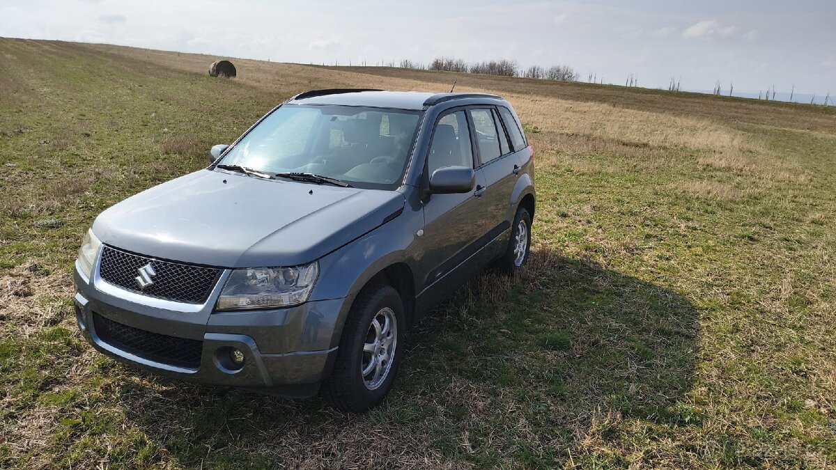Suzuki Grand Vitara - 6