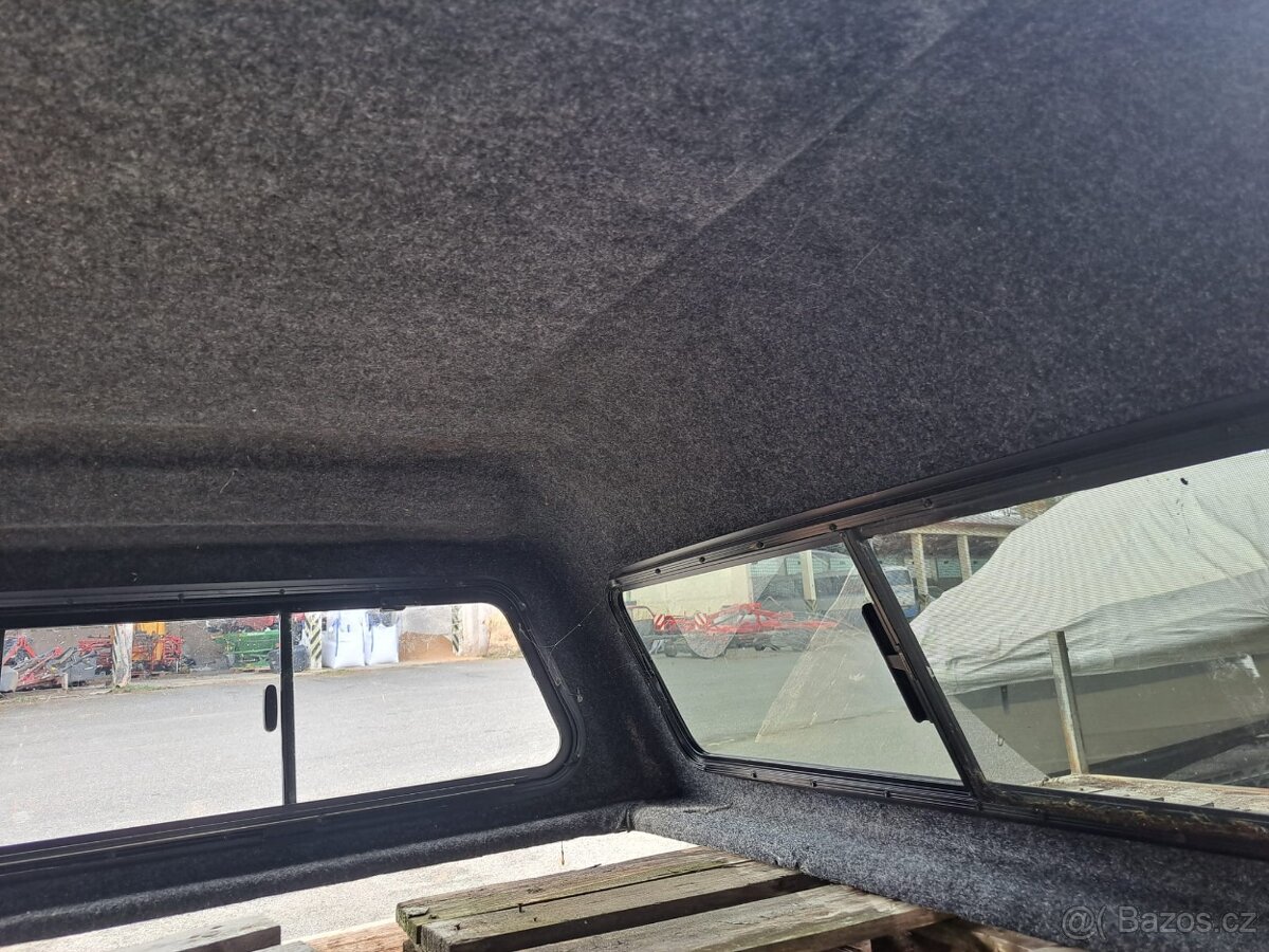 Dodge Ram hardtop - 6