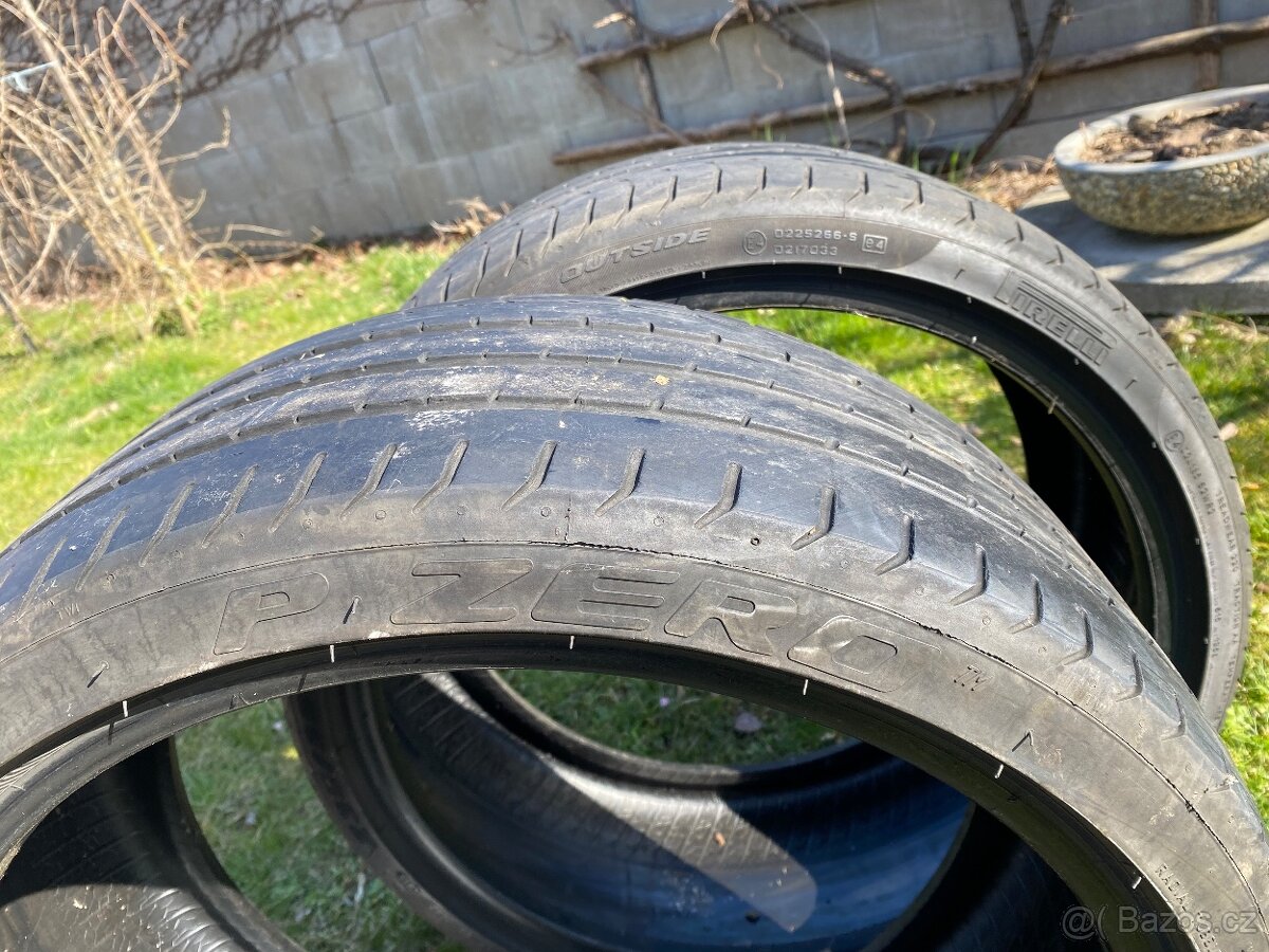 Pirelli 235/35 r 19 - 6