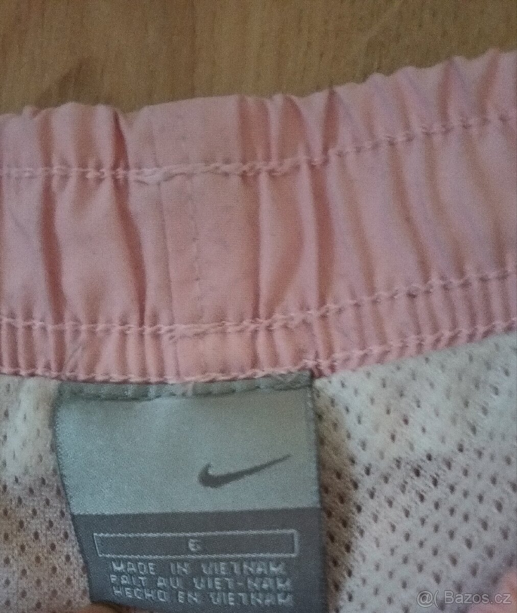 Dívčí kalhoty Nike - 6