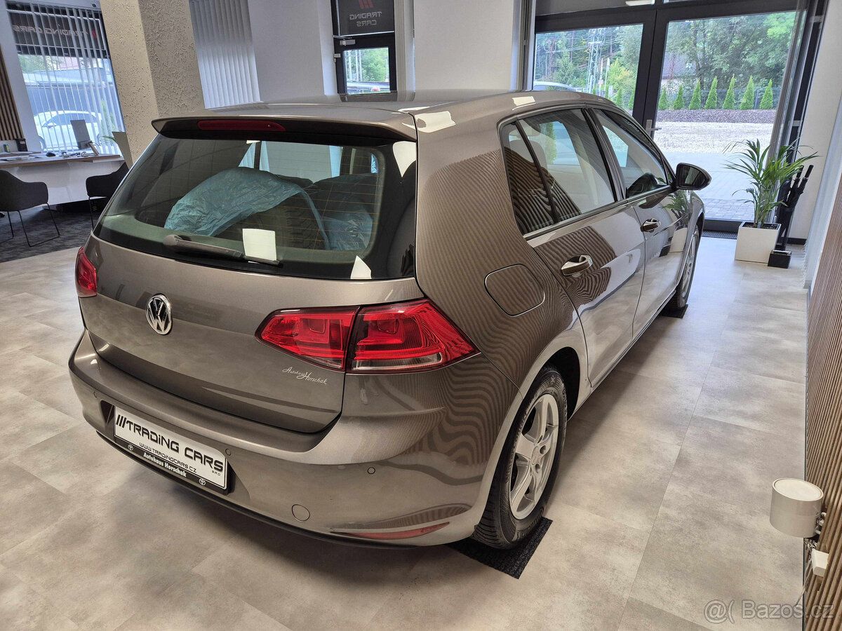 Volkswagen Golf 1,2 TSI EDITION - 6