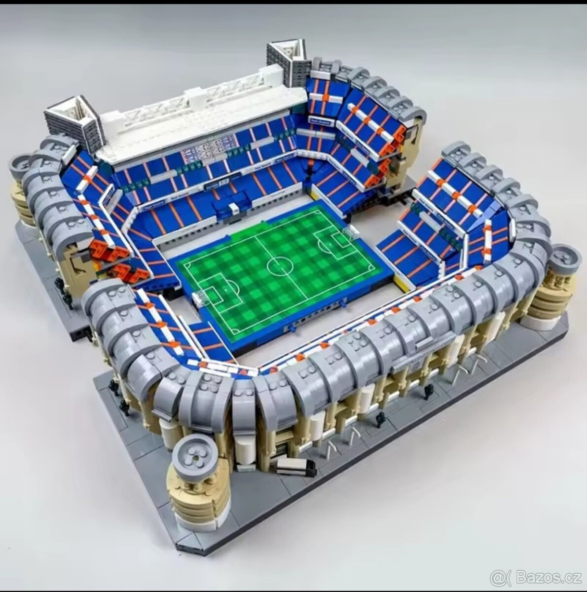 Creator Expert 10299 Stadion Real Madrid Santiago Bernabéu - 6
