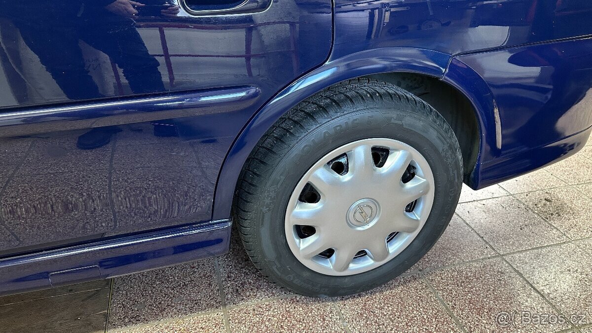 Opel Vectra B combi 2.0Dti - 74kw - 6