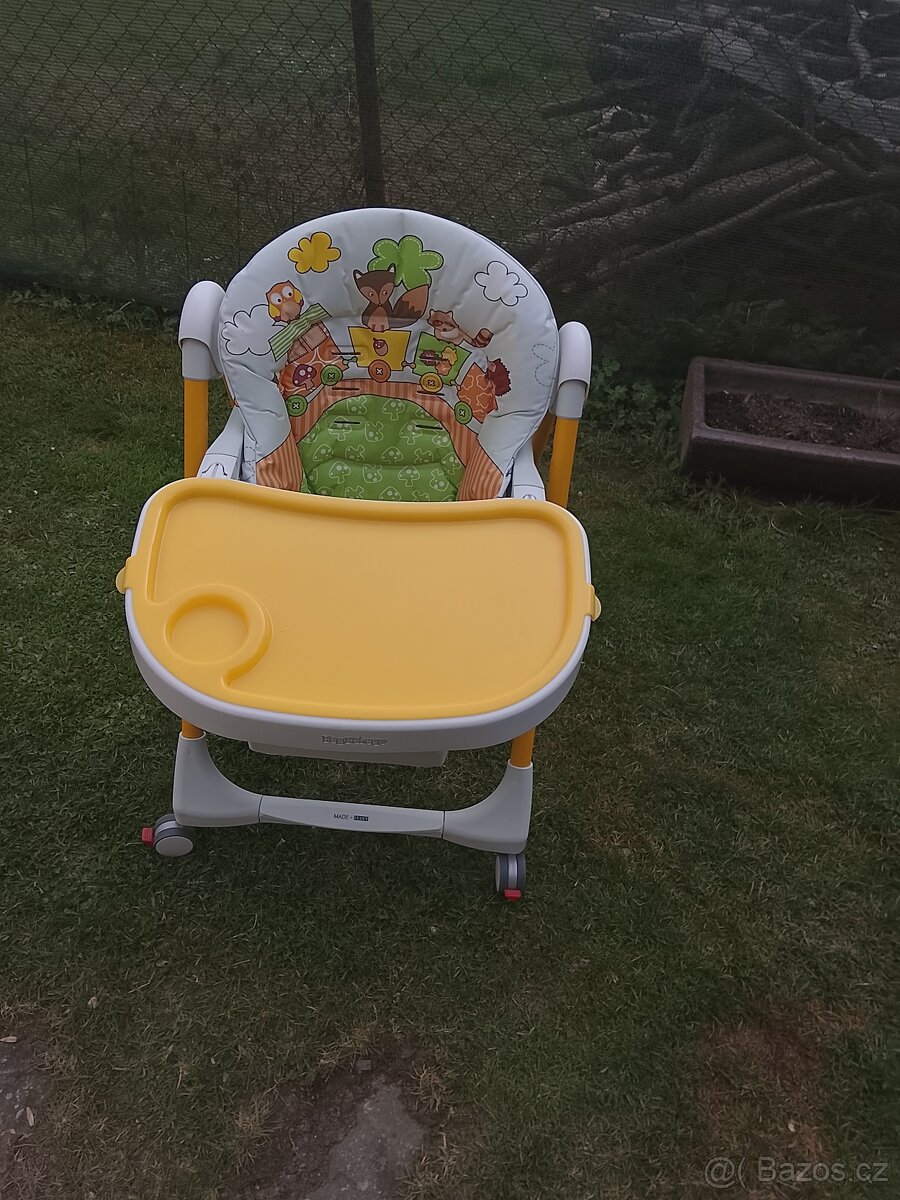 Jídelní židlička - 6