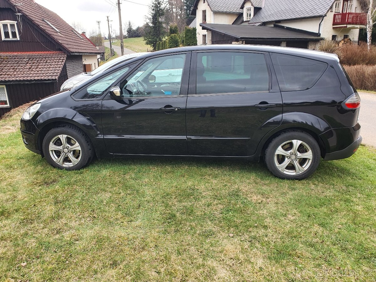 Prodám Ford sMax - 6