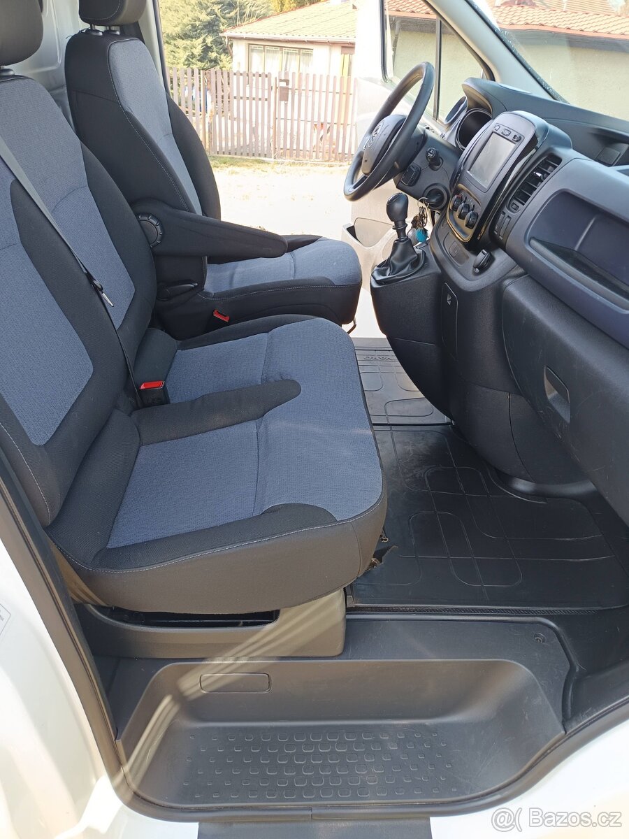 OPEL VIVARO - 6