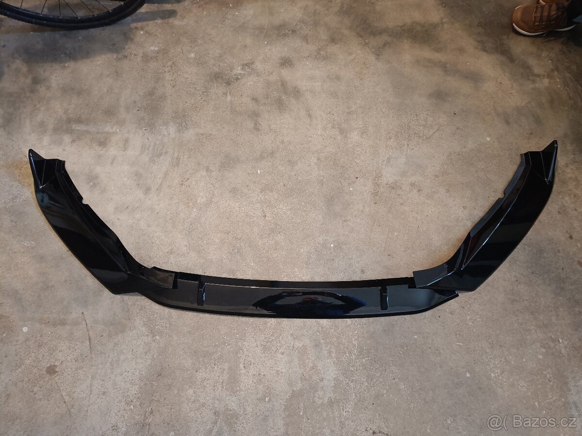 Spoiler pod nárazník - 6