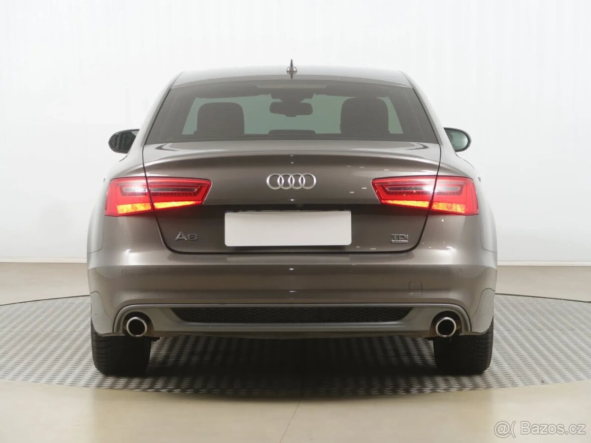 Audi A6 2011 3.0 TDI 4x4 - 6