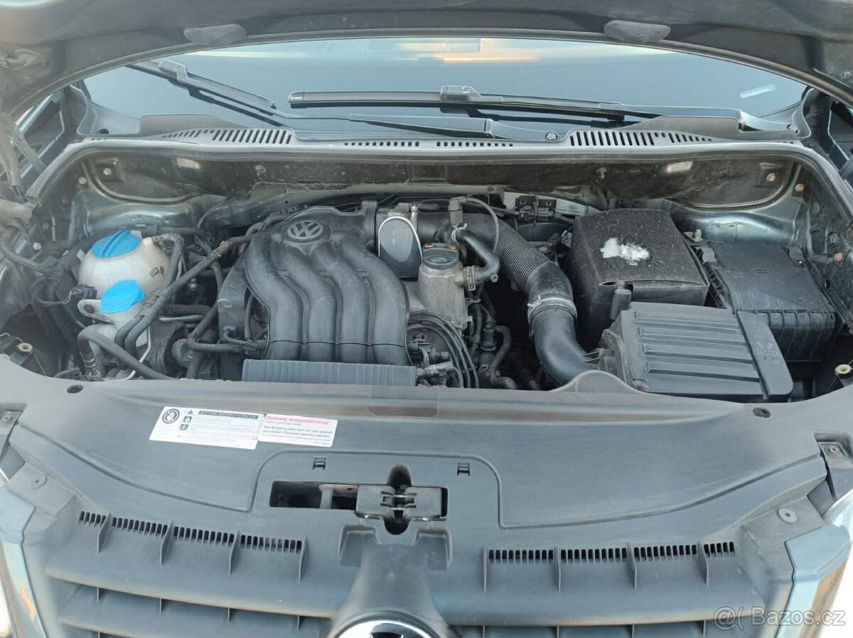 Volkswagen Caddy, 2.0 LIFE 80KW, CNG - 6