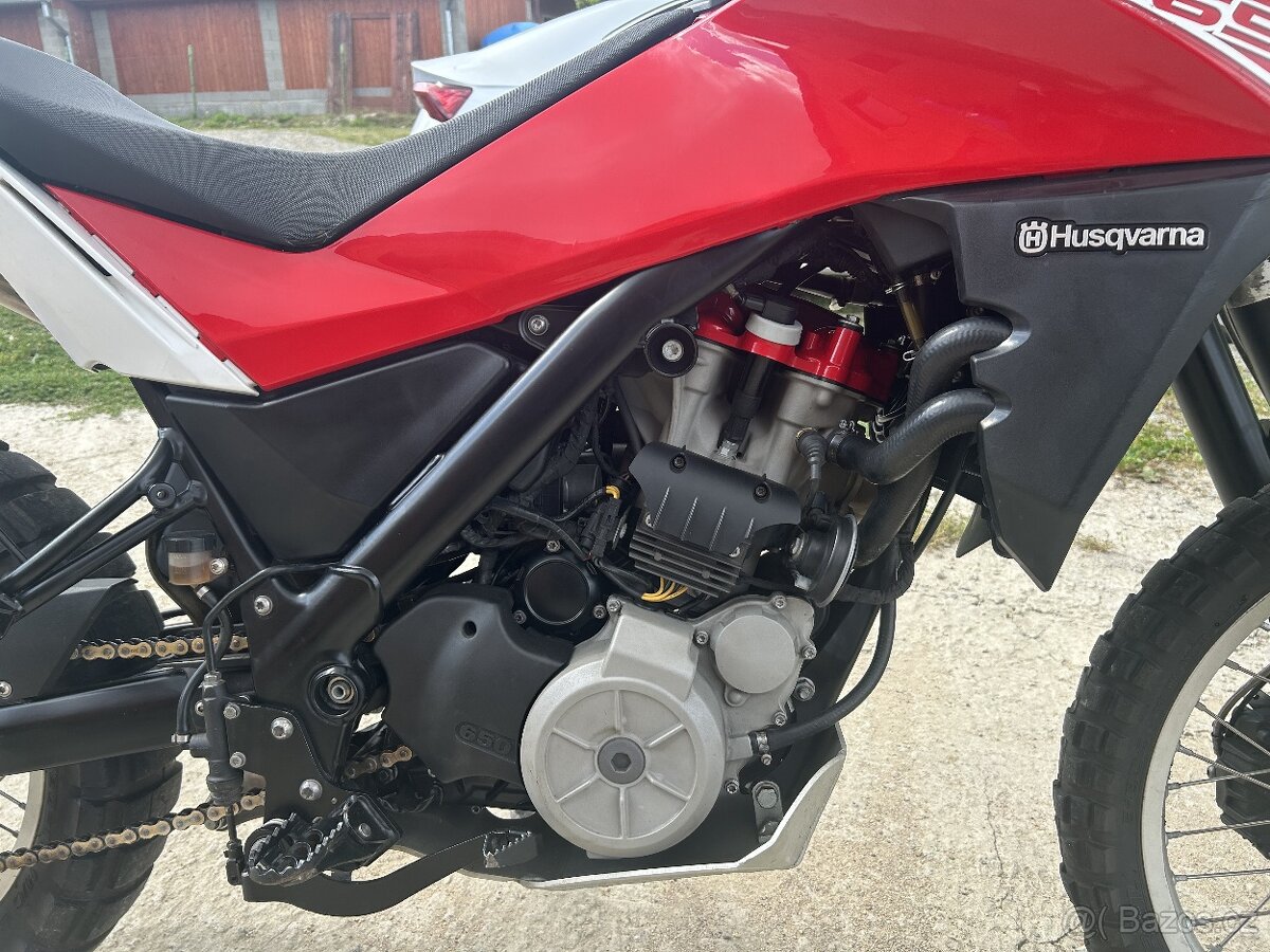 Husqvarna TR 650 Terra - 6