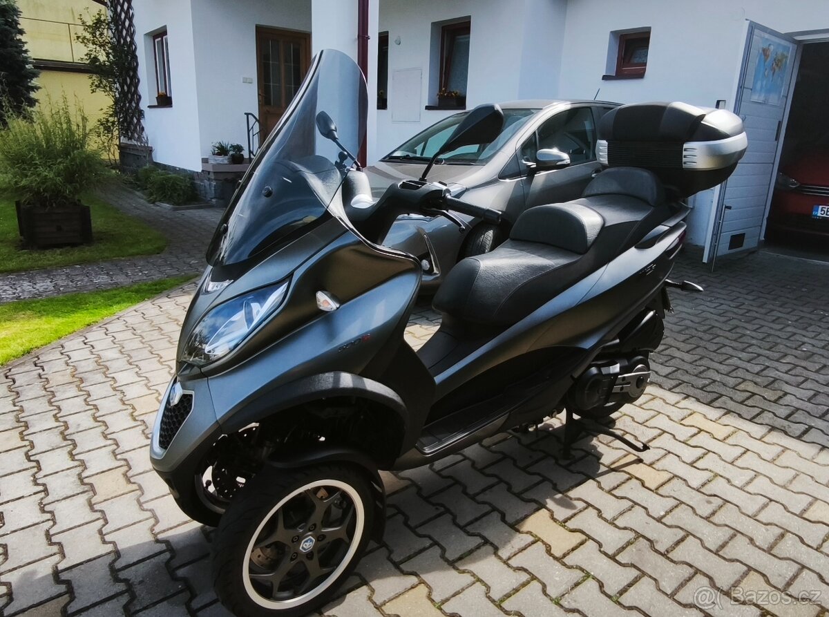 Piaggio MP3 500 LT - 6