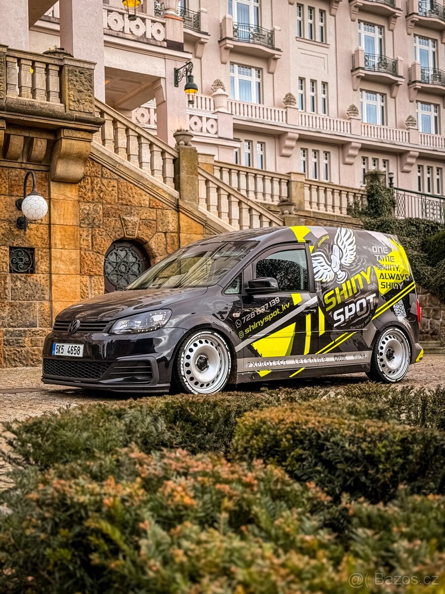 Vw Caddy FL - 6