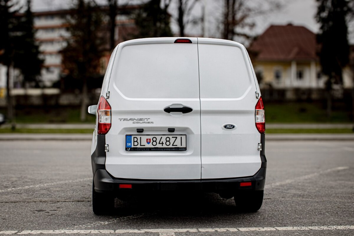 Ford Transit Courier Van 1.0 EcoBoost Trend - 6