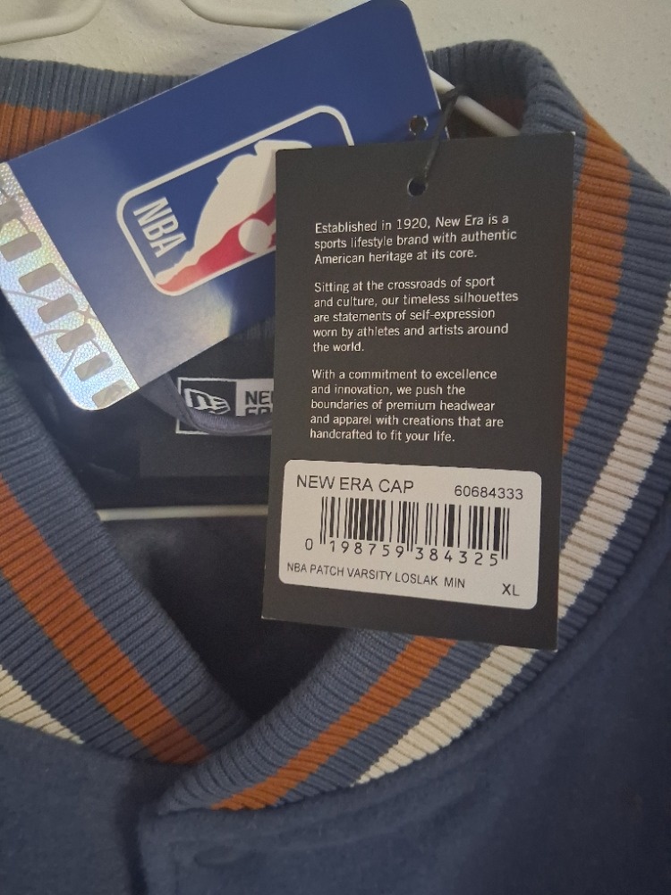 New Era Los Angeles XL - 6