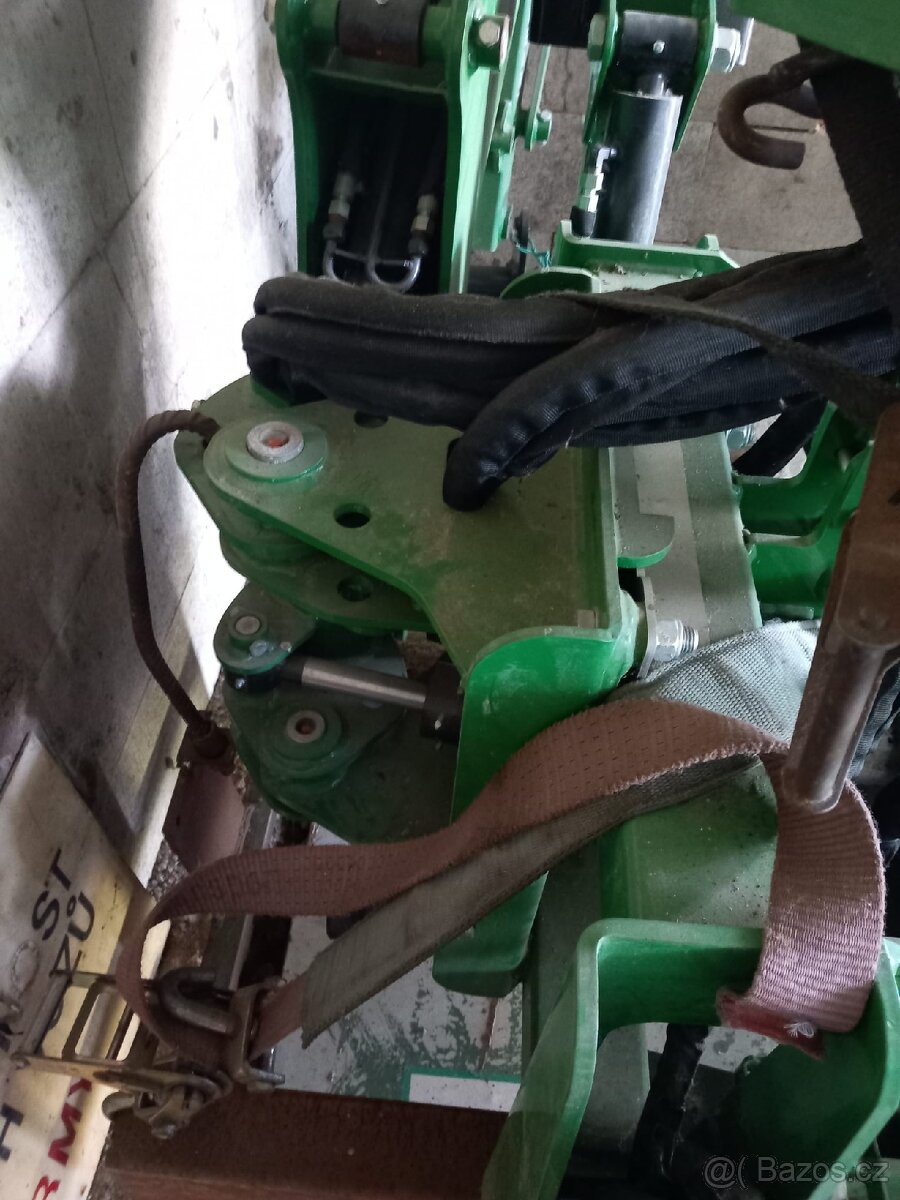 Podkop na traktor - NOVÝ NEPOUZITY. - 6