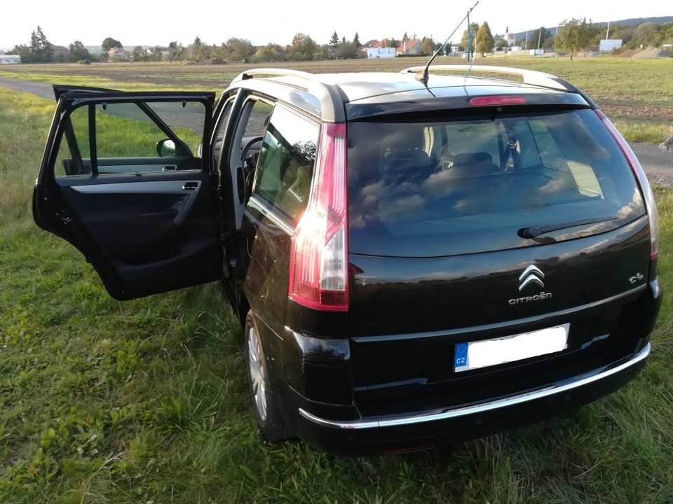 Citroen C4 Picasso - 6