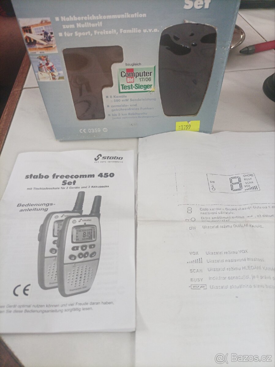 DOBRÝ DEN NABÍZÍM RADIOSTANICE - 6
