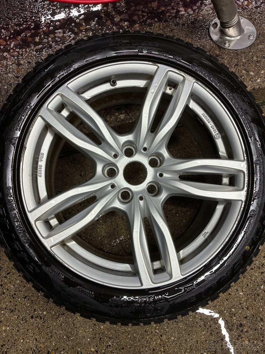 Alu disky BMW 18” - 6