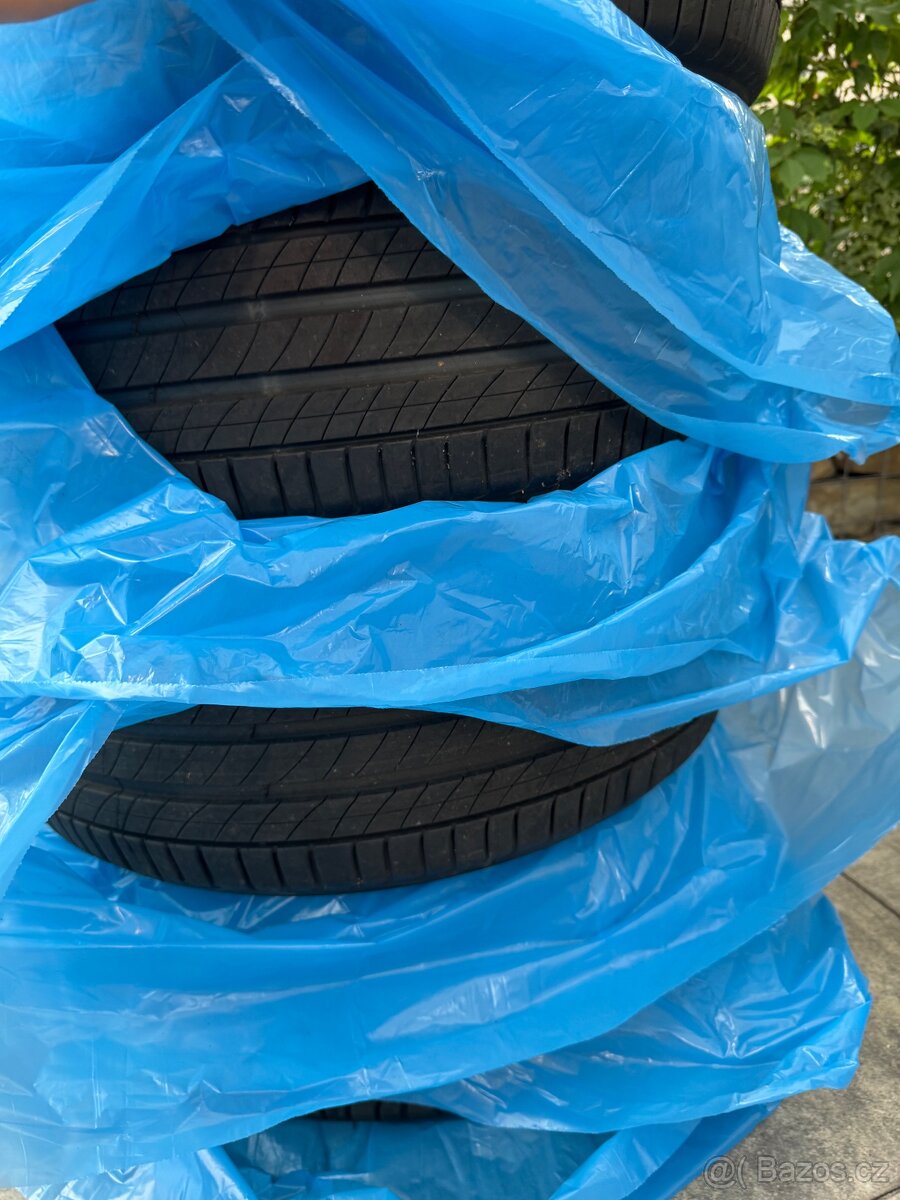 MICHELIN 225/50 R 18 PRIMACY 4 95V - NOVÉ - 6