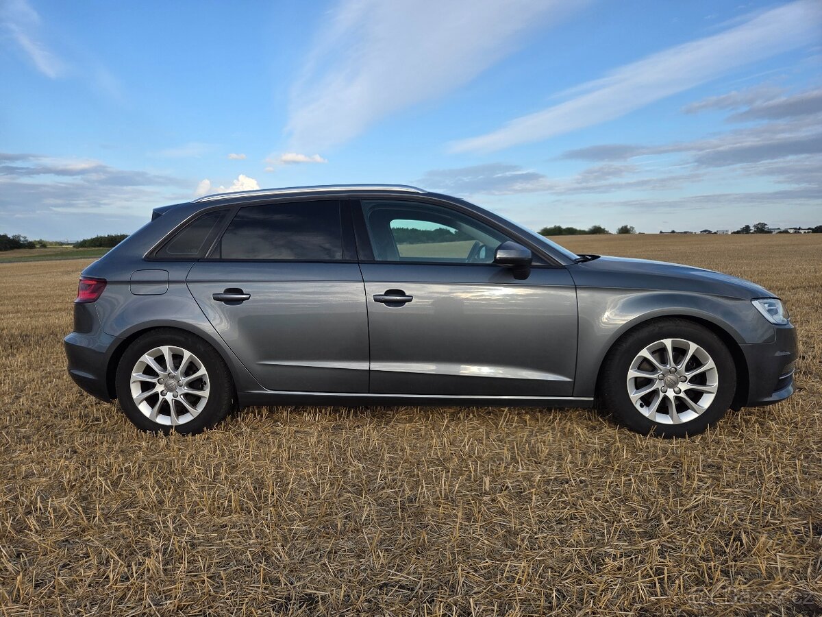 Audi A3, 1,4 TFSi Sportback 2014 - 6