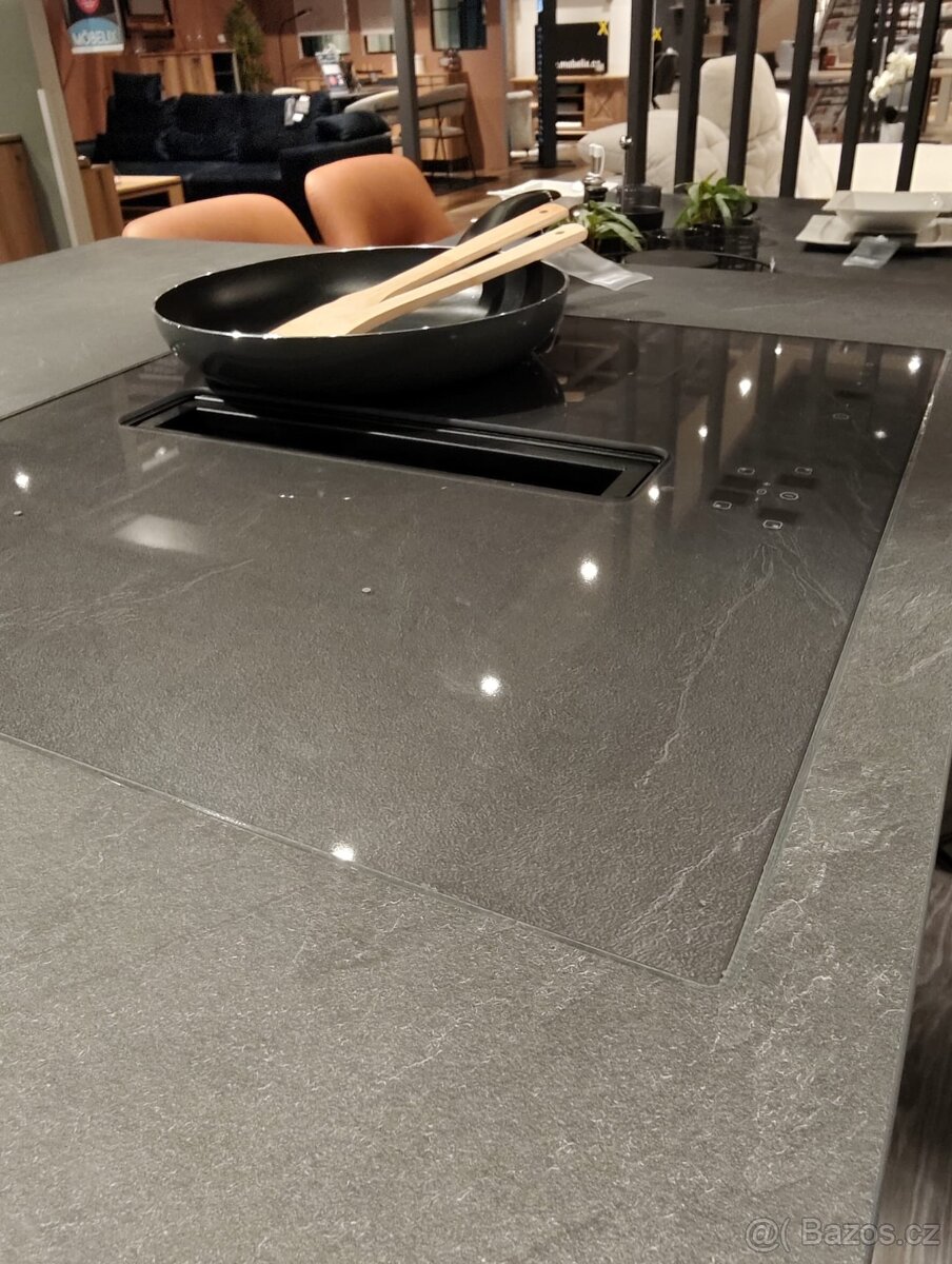 Nobilia – model Nizza, exkluzivní nabídka z výstavy - 6