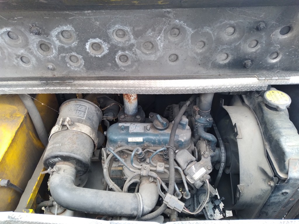 PRACOVNÍ PLOŠINA OMME LIFT 2500 EDZ přívěsná - 6