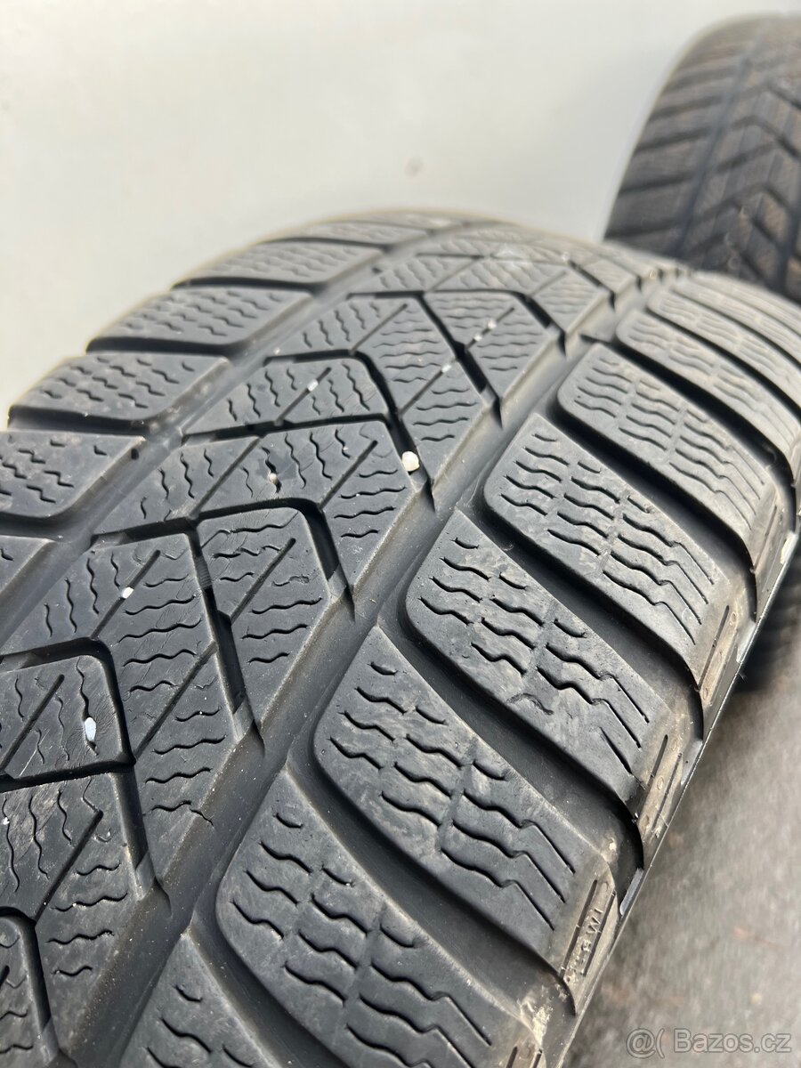 Sada originální ALU kol Škoda |5x112; 225/45/17| - 6