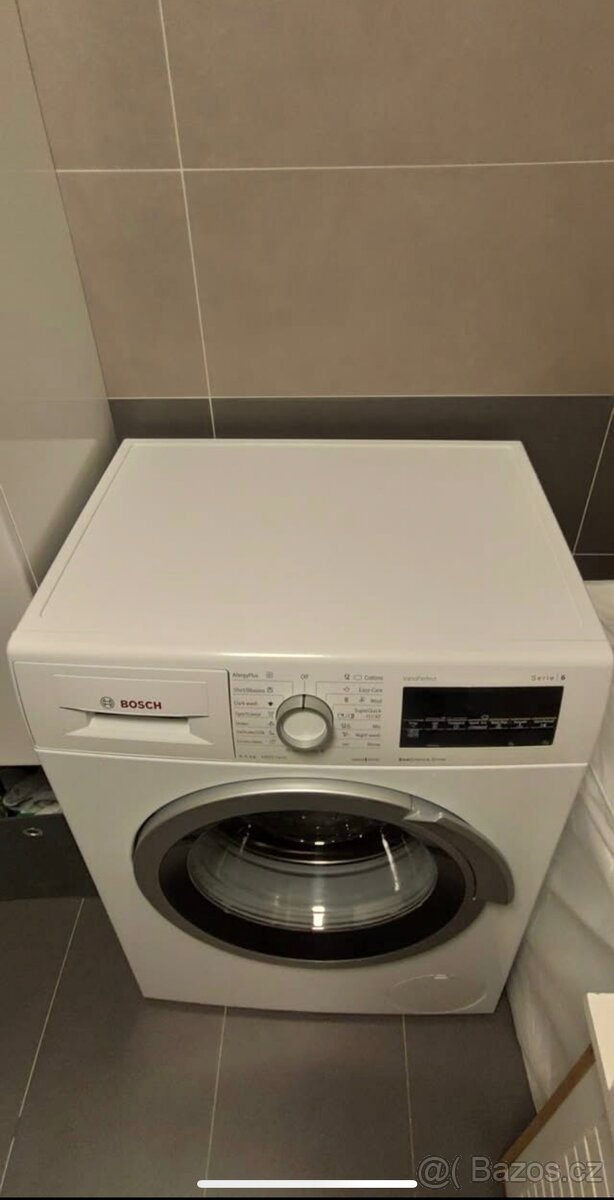 Pračka BOSCH v TOP stavu - 6