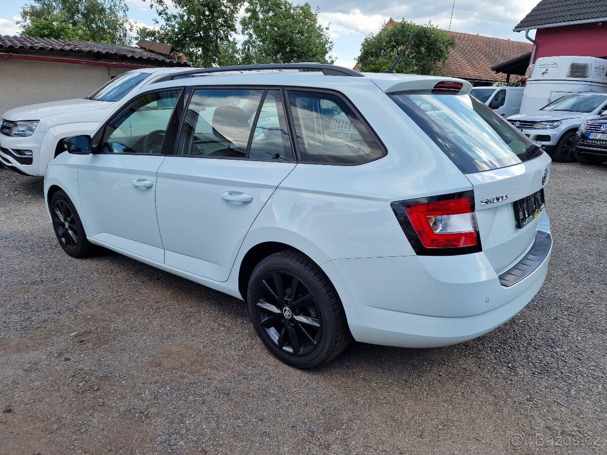 Škoda Fabia Combi 1,2TSI RED&GREY 66KW - 6