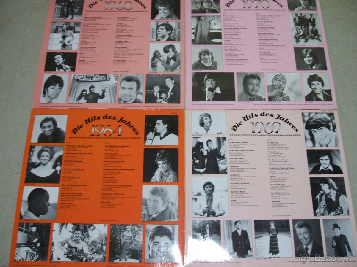 Das Goldene Schlager Archiv 1950-1979 - 6