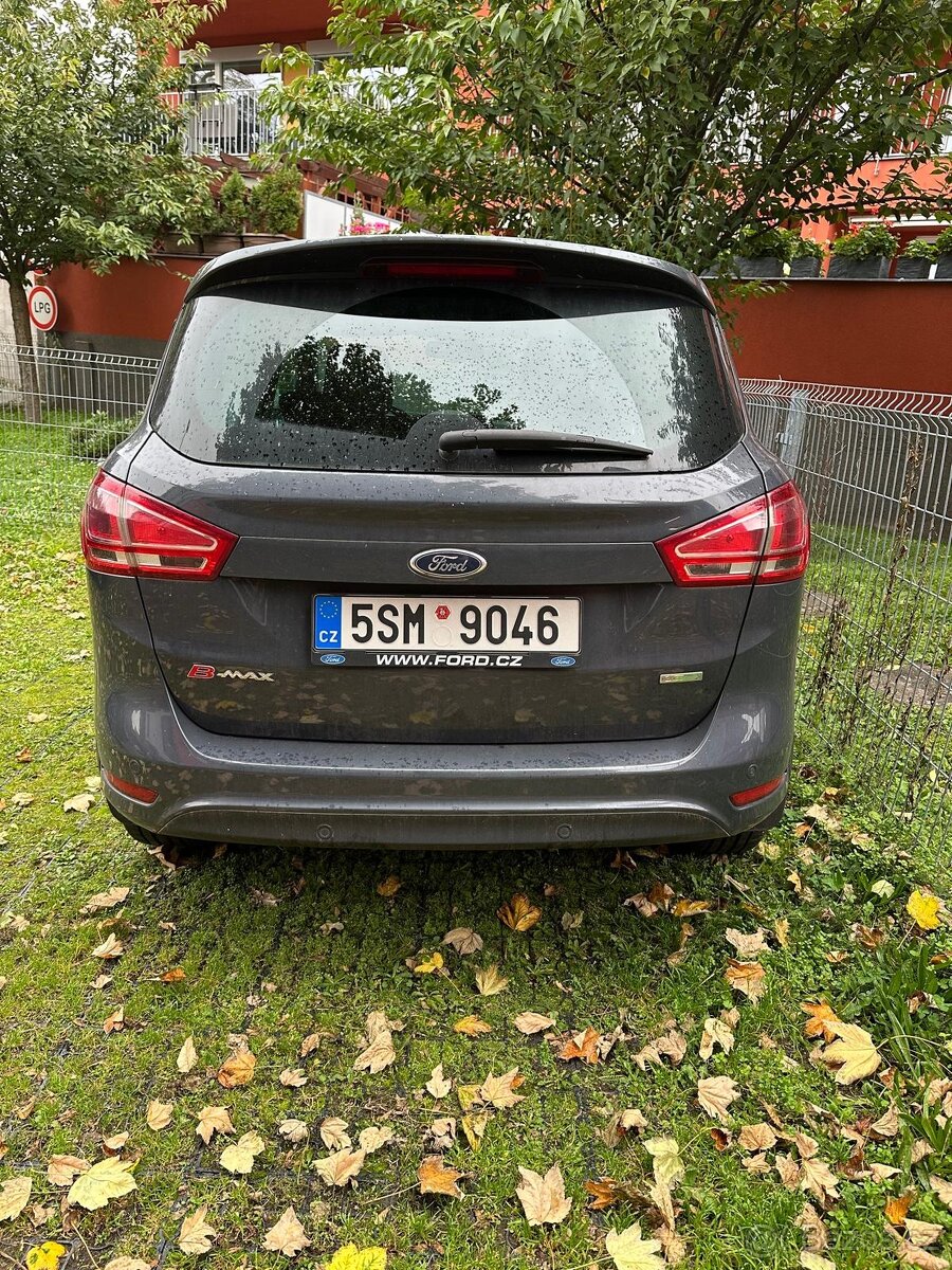 Ford B-max - 6