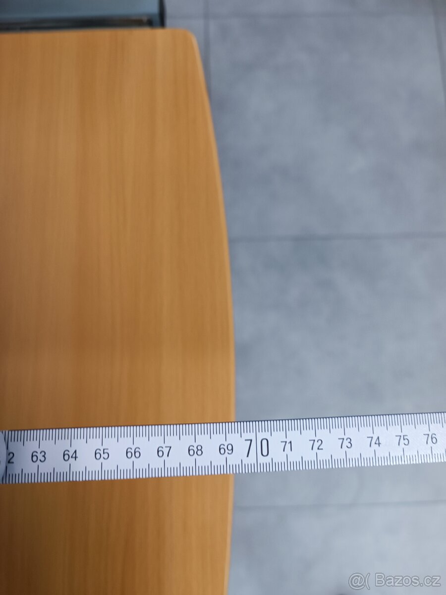 Kancelářský stůl otočný - 6