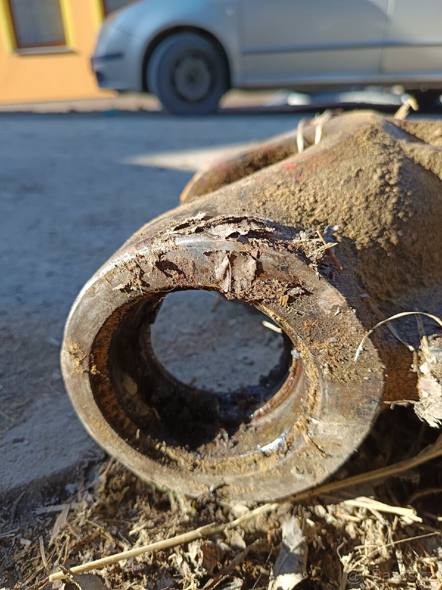 Prodám most přední hnané nápravy Zetor Crystal - 6