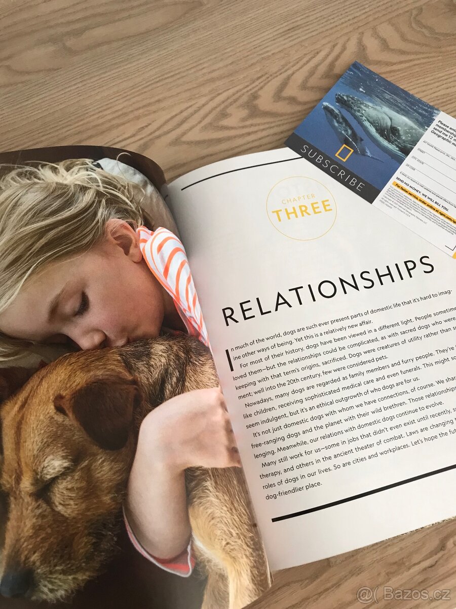3x National Geographic /2x US vydání a 1x CZ vydání/ - 6