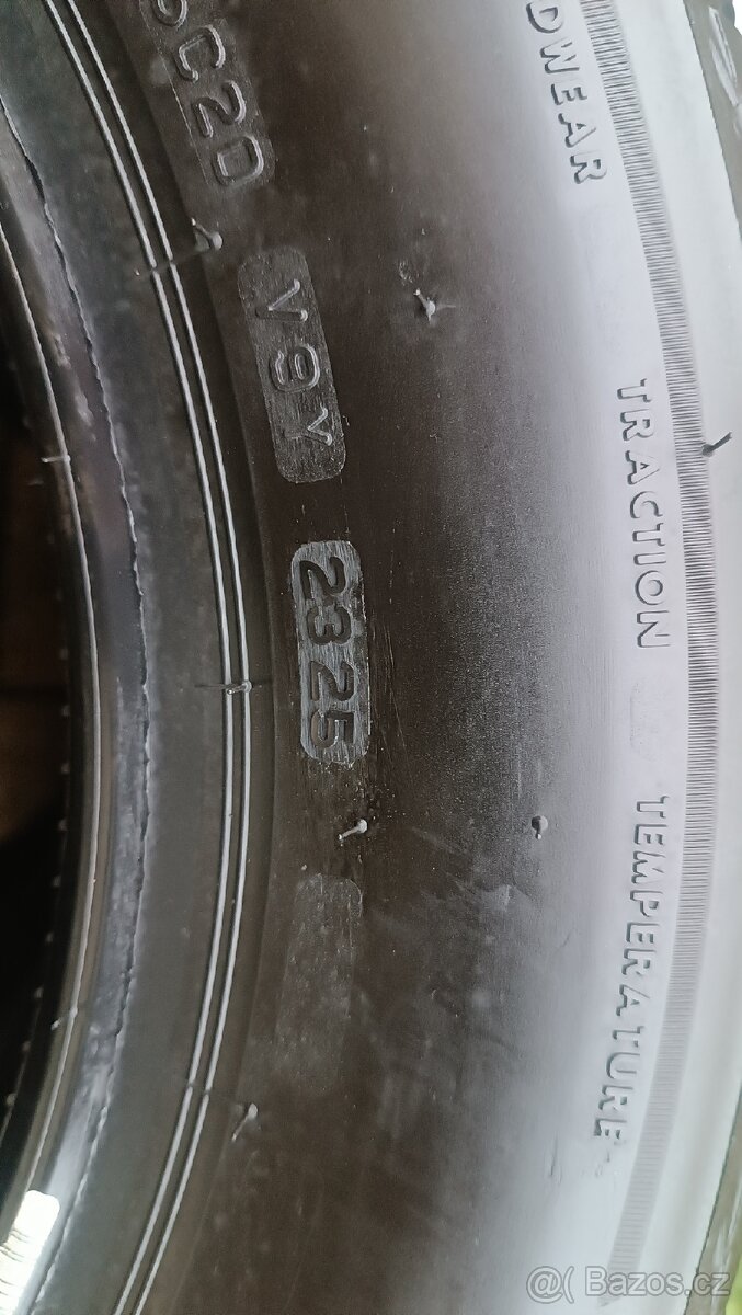 Prodám nové pneu Bridgestone 205/60/R16 92V - 6