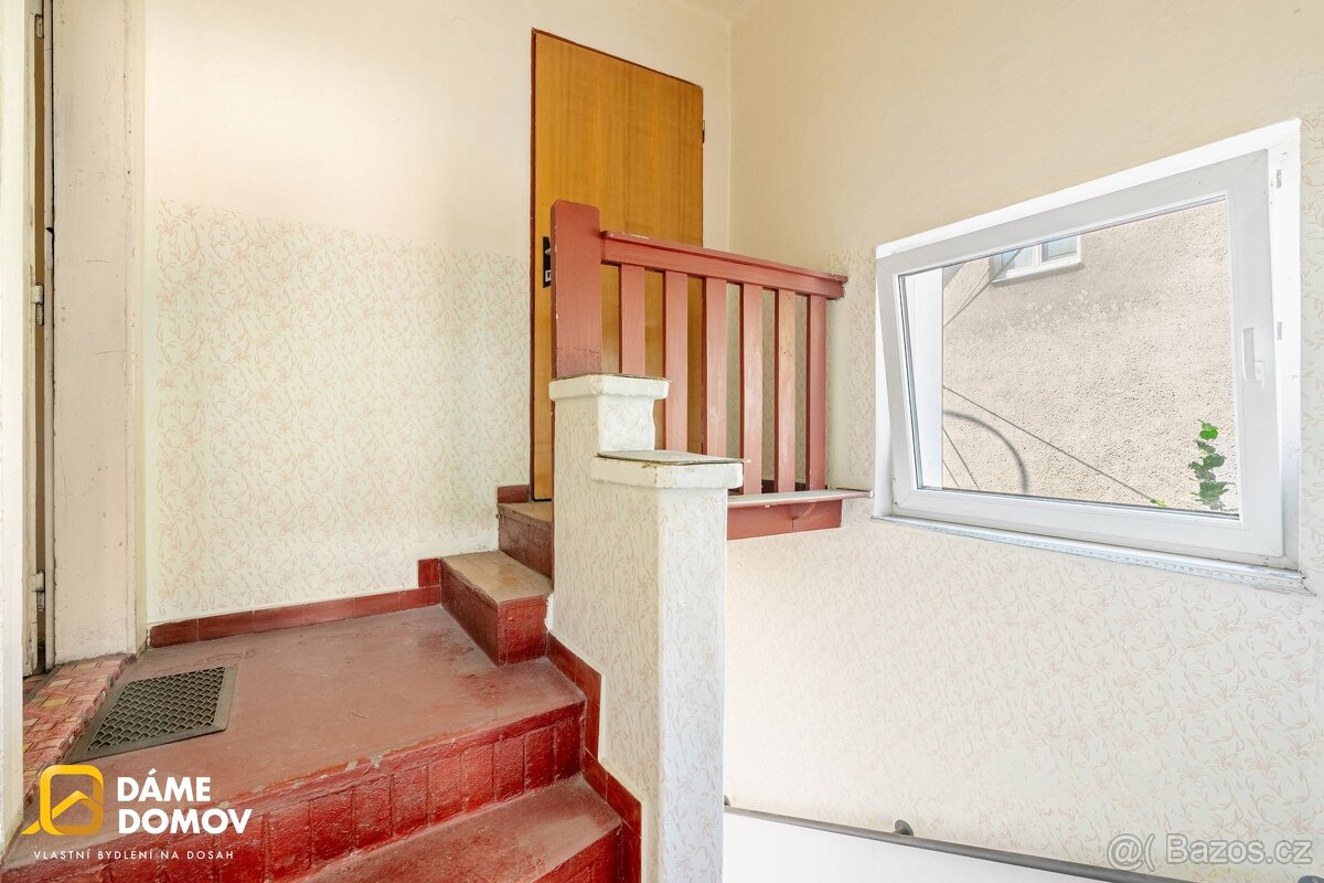 Prodej rodinného domu 3+1, Vsetín, ev.č. 14309 - 6