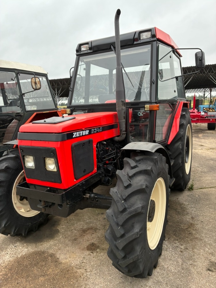 Zetor 6340 - 6