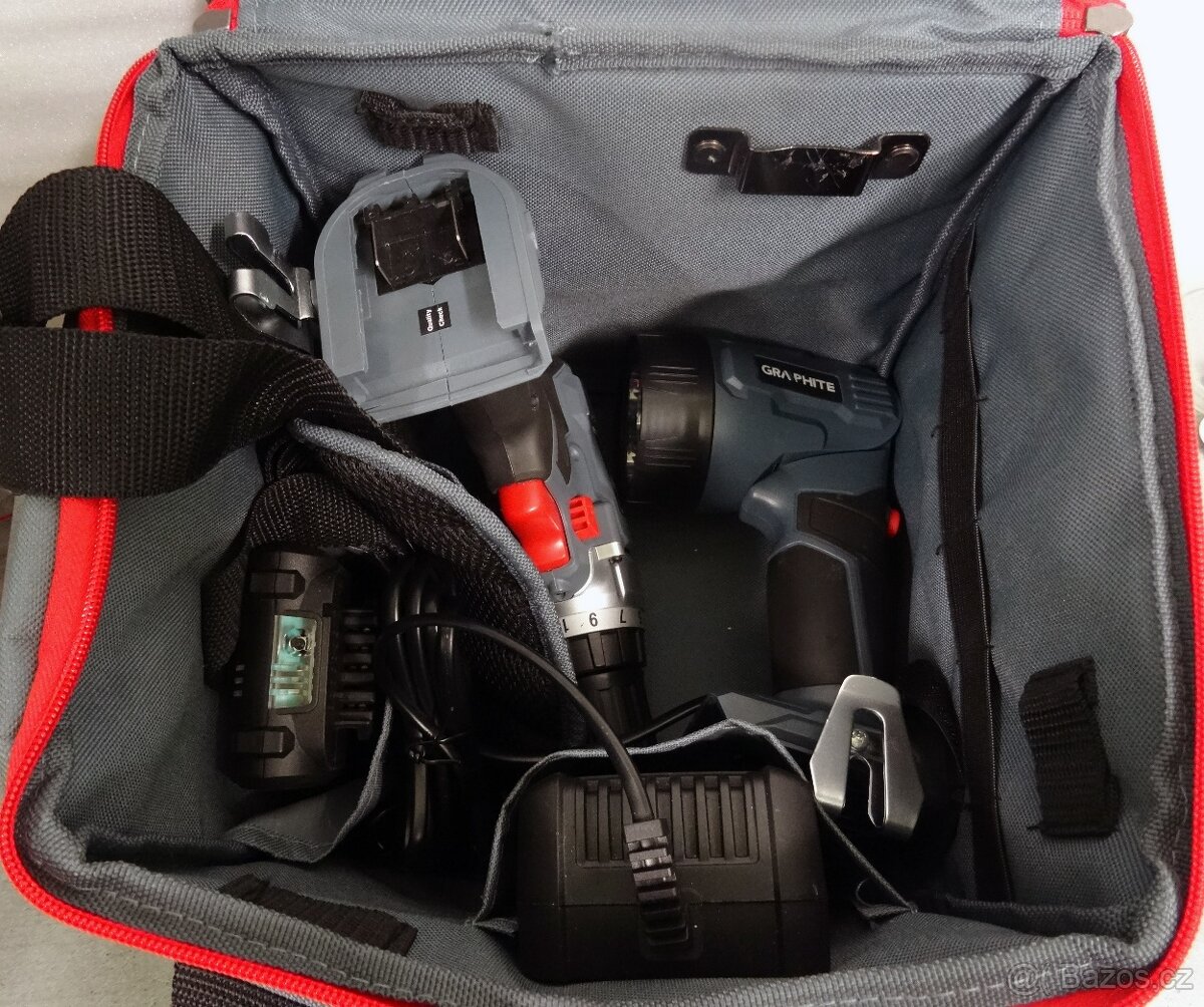 Aku sada Graphite - 6