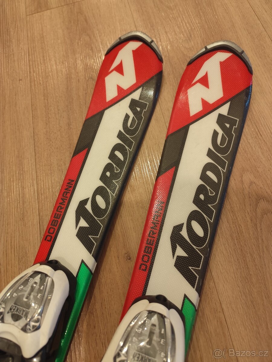 Lyže Nordica 100 - 6