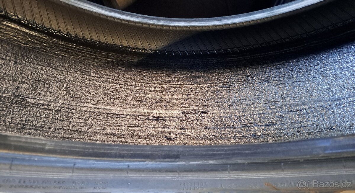 4x letní pneu Continental 215/50 r19 i na elektroauta - 6