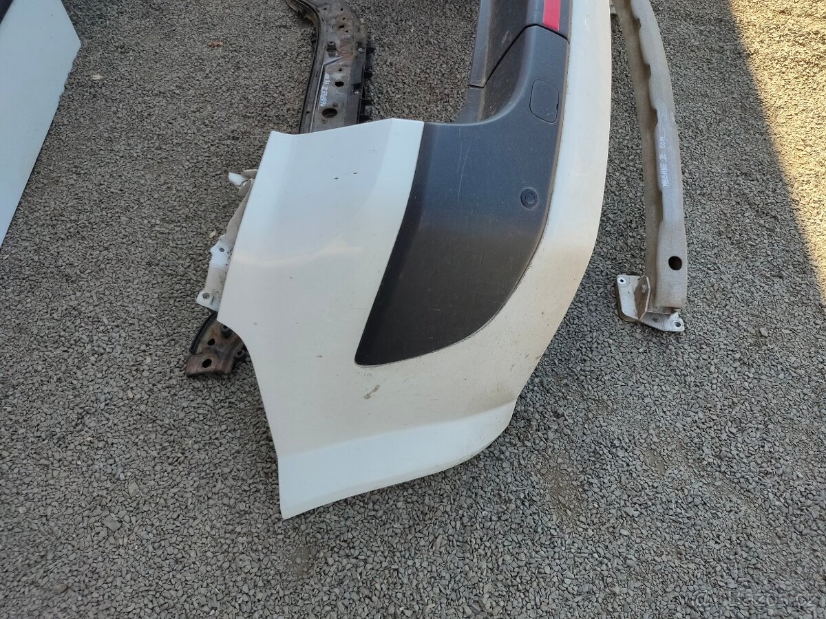 Karosářské díly Megane II - OV369 - 6