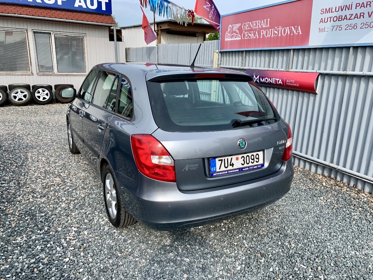 ŠKODA FABIA 1.2TSI 63KW ELEGANCE - 6