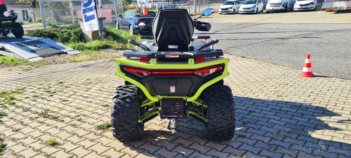 Linhai ATV 650L LANDFORCE PRO EPS, Odp. DPH (nové) - 6
